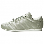 Adidas Originals Taekwondo Rai&scaron;teliais W Mink&scaron;ti Patogūs Neslystantys Patvarūs Žemi Treniruočių Batai Moteri&scaron;ki Kedai Žali JR7449 38