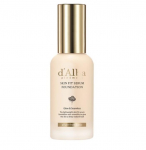 d&rsquo;Alba Skin Fit Seruminis makiažo pagrindas 30ml &ndash; Veganinis &scaron;vytintis makiažo pagrindas (21 / 23) # 21
