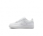 Nike Air Force 1 LE Dideliems vaikams Air Force One FV5951-111 Baltas Dydis EU 38.5 balta