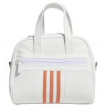 Adidas PU Su dirbtine oda Rankinė Moteri&scaron;ka Balta Adidas HT5723 balta