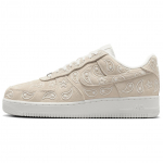 Nike Air Force 1 Low Paisley Vyri&scaron;ki sportbačiai Balti Summit-White IU2363-100 45