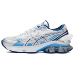 SHUSHU/TONG x Asics GEL KINETIC FLUENT Atsparūs trinčiai Žemi - 1203A822-101 EU 37 sidabras/mėlyna