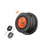 Maisto Gaminimo Bluetooth Belaidžio Grilio Nuotolinio Valdymo Termometro Zondai I&scaron;manusis Skaitmeninis Bluetooth Grilio Termo