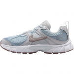 Nike V5 Rnr PS Aura Vaikams Sportbačiai Mėlyni Platina Atspalvio Molio Rūkas HQ6412-400 29.5