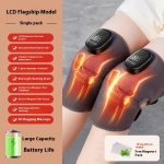 Elektrinis &scaron;ildomas kelio apsaugos masažuoklis sąnarių kar&scaron;to kompreso skausmas palaiko senas &scaron;altas kojas &scaron;iltai