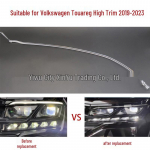 Volkswagen Touareg Dienos Žibintų Juostelė Angel Eye Balastas (2019&ndash;2023 m) Right Side (1 piece)