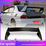 Universalus galinis spoileris Mitsubishi Lancer, Lingzhi, Yishen, senam Civic - Sportinio stiliaus sedano sparnas Primer