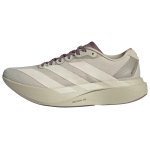 Adidas Adizero Evo SL Breathable Running Shoes Women's Gray KJ8803 38 beige