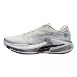Li Ning Furious Rider 8 Cushioning Rebound Low top Casual Running Shoes Men's White Silver ARZV005-15 41