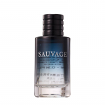 Dior Sauvage Tualetinis vanduo 10 ml - Gaivus ir rafinuotas medienos kvapas, tinkantis vyrams.