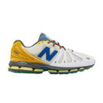Action Bronson x New Balance 1890 Hornet Tusk Unisex Bėgimo bateliai Daugiaspalviai Ruda Mėlyna U18901DP 43