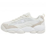FILA Abrasion Resistant Low top Casual Shoes Unisex Beige 1RM02933H100 40 white