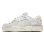 PUMA 180 Unisex Balti Smėlio Spalvos Žemi Kasdieniai Sportbačiai 389267-16 EU&nbsp;36