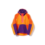Nike Fleece Dėlionės Stiliaus Laisvalaikio Gobtuvėlis Vyri&scaron;ki Gobtuvėliai Oranžinė BV3766-886 S