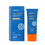 Yuderma Melarid Pigmentų korektorius Apsauginis kremas nuo saulės SPF 65 PA++++ | Daugia spektrinė apsauga UVA, UVB ir HEVL apsauga | 50 ml
