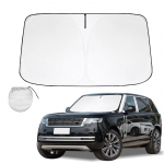 Land Rover Range Rover L405 L322 L460 P400E priekinio stiklo saulės skydelis Skydelis nuo saulės Apsauga sulankstoma Blokuoja UV spindulius For Range Rover