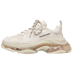 Balenciaga Triple S sportbačiai 'Clear Sole Off White' 541624W09O19005 43 white