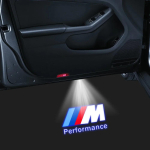 2 vnt. automobilio LED durų projektorius pasveikinimo lempa tinka BMW 1 3 8 serijoms F40 G20 G21 X7 G07 Z4 G29 ap&scaron;vietimui bwlk60 xhcv4 4pcs