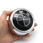 1 vnt. 3D ABS chromuotas juodas galinės bagažinės ženklelis su pagrindu BMW mėlynam ir baltam logotipui X5 E70 F15 X4 F26 X6 E71 F16 X3 F25 knpc33 X5 X6-F16 F15