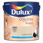 Dulux Pasaulio spalvos Pustynny Szlak Lateksiniai sienų dažai, matiniai 2.5 L