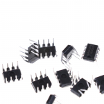 10 vnt NE5532P NE5532 DIP-8 dvigubo žemo triuk&scaron;mo operatyvinio stiprintuvo TI IC