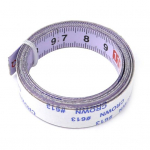 1/2/3/4/5/6 m Centrinė matavimo liniuotė Lipni nerūdijančio plieno metrinė bėgių juosta, skirta medienos apdirbimui 1