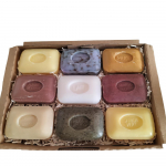 Le S&eacute;rail muilo dėžutė 9 kvapai