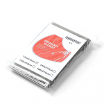 Greitoji antklodė lauko i&scaron;gyvenimo gelbėjimo pirmosios pagalbos folijos terminė antklodė hipotermija, atspari vėjui auksas/sidabras