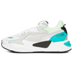 Puma RS-Z Core Balti Harbor Mist Spectra Žali Unisex Sportbačiai 383590-03 36