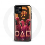 Coque Iphone 11 Squid Game film