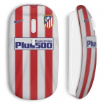Souris Sans Fil Atletico De Madrid Football