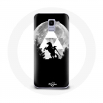 Coque pour Samsung Galaxy A6 2018 Zelda Lune