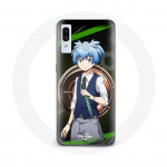 Coque pour Samsung Galaxy A20e Nagisa Assassination Classroom Anime