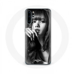 Coque pour Huawei P30 Blackpink Lisa Ev&eacute;nement CELINE Paris Fashion Week