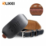 OLIKEI profesionalus karvės odos sunkiosios atletikos diržas, natūralios odos juosmens atraminis diržas, treniruoklių salė, pritūpęs diržas juosmens, nugaros petne&scaron;os, sportinė juosmens apsauga