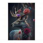 Visas gręžimo deimantų meno rinkinys Mielas gyvūnų ra&scaron;tas pagerina koordinavimo suvokimą Siuvinėjimas Deimantinis mozaikos menas Namų dekoro dovana B