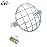 Motorcycle Headlight Head Light Guard Protector Cover Protection Compatible FOR Himalayan Scram 411 2022 2023 SCRAM 411 scram411
