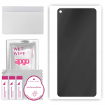 apgo &bdquo;Hydrogel Privacy Matte&ldquo; ekrano apsauga, skirta &bdquo;Huawei nova 7 SE&ldquo;, &bdquo;Anti Spy&ldquo;, &bdquo;Hydrogel&ldquo; plėvelė, lanksti, mink&scaron;tas TPU su pozicionavimo sluoksniu, kurį lengva montuoti