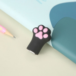 2 vnt Creative Capybara 3D animacinių filmų formos pie&scaron;tukų drožtukas Mielas peiliukas vaiki&scaron;kas plastikinis darbastalio niekučiai mokyklos ra&scaron;tinės reikmenys Dovana