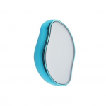&Eacute;pilateur Crystal Hair Eraser | &Eacute;pilateur d'&eacute;pilation Physique indolore pour Femme | &Eacute;pilation sans Rasage, Douleur et Coupe (Bleu)