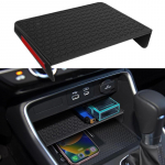 1 vnt centrinės konsolės laikymo dėklas, tinkamas Honda CR-V 2023-2025 [EX/EX-L/LX/Hybrid Sport/Hybrid Sport Touring]