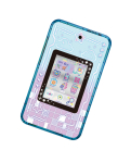 SEGA FAVE me Smartphone Aoharu Sky Toy Awards Skaitmeninio skyriaus meistri&scaron;kumas + [Japonijos apdovanojimas] white