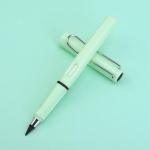 Everlasting Pencil Technology Neribotas ra&scaron;ymas Amžinas pie&scaron;tukas Be ra&scaron;alo stebuklingi pie&scaron;tukai &scaron;viesiai žalios spalvos