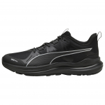 Vyri&scaron;ki sportiniai batai PUMA Reflect Lite Trail 37944006 - juodi r. 42.5 42,5 juoda
