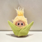 Mini Pliu&scaron;inė Lėlė 'S Greito Paruo&scaron;imo Makaronų Kibirėlis Drabužiai arba Korėjos Kpop Exo 15-17cm Labubu Idolas V1 V2 Kombinezonų Rinkinys Drabužiai Dovana Other