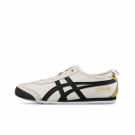 Unisex kedai Onitsuka Tiger Mexico 66 Cream Black 1183B493-100 39 white