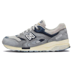 New Balance 1600 Premium Vintage pilki tamsiai mėlyni unisex sportbačiai CM1600VG 38