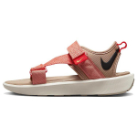 Nike Vista Sandalas Kanapinis Moteri&scaron;ki Kedai Rudas Aksominis-Rudas DJ6607-201 36.5