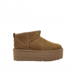 UGG Classic Ultra Mini Platforminis Batai Ka&scaron;toninis Moteri&scaron;ki Kedai Ruda 1135092-CHE 40
