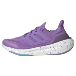 Adidas UltraBoost &Scaron;viesiai Violetinės Spalvos Fusion Moteri&scaron;ki Sportbačiai Purple Flash-Aqua IG0747 38
